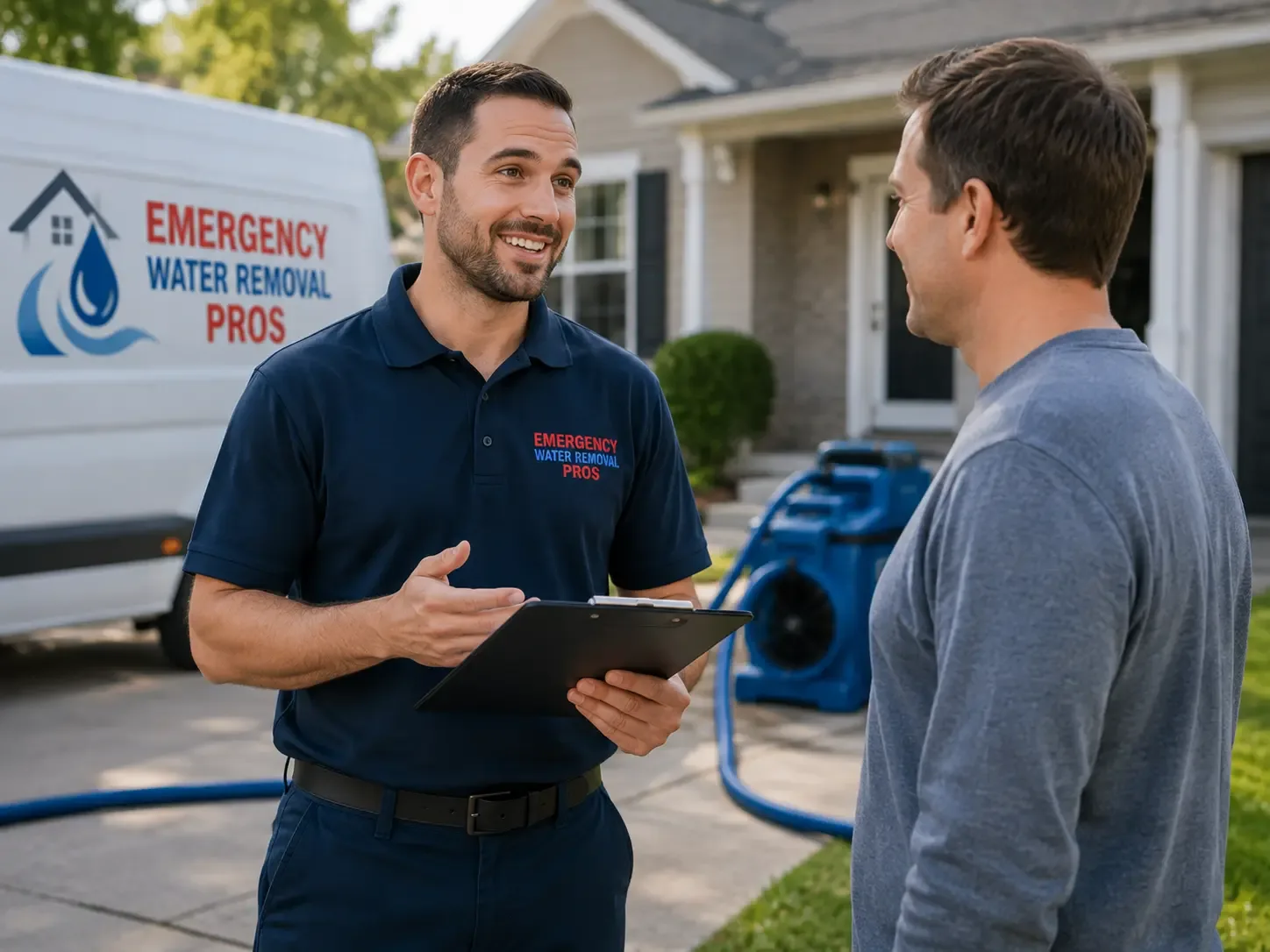 Emergency Water Removal Lamar, CO FAQs